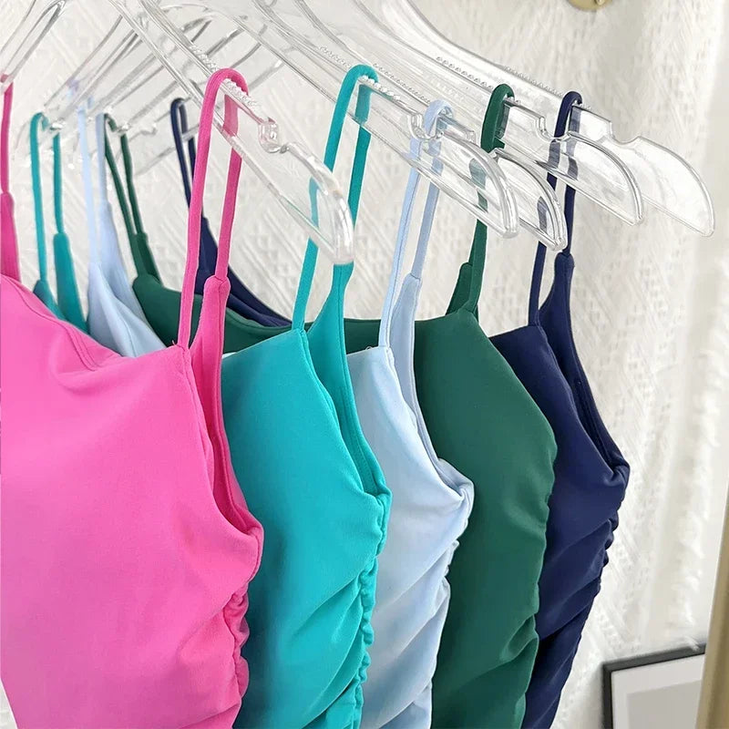 ملابس يوجا نسائية مكونة من قطعتين، بدلة رياضية، ملابس رياضية، ملابس بيلاتيس، ملابس لياقة بدنية، ملابس تمارين رياضية، حمالة صدر رياضية، بدلة ليجنز 