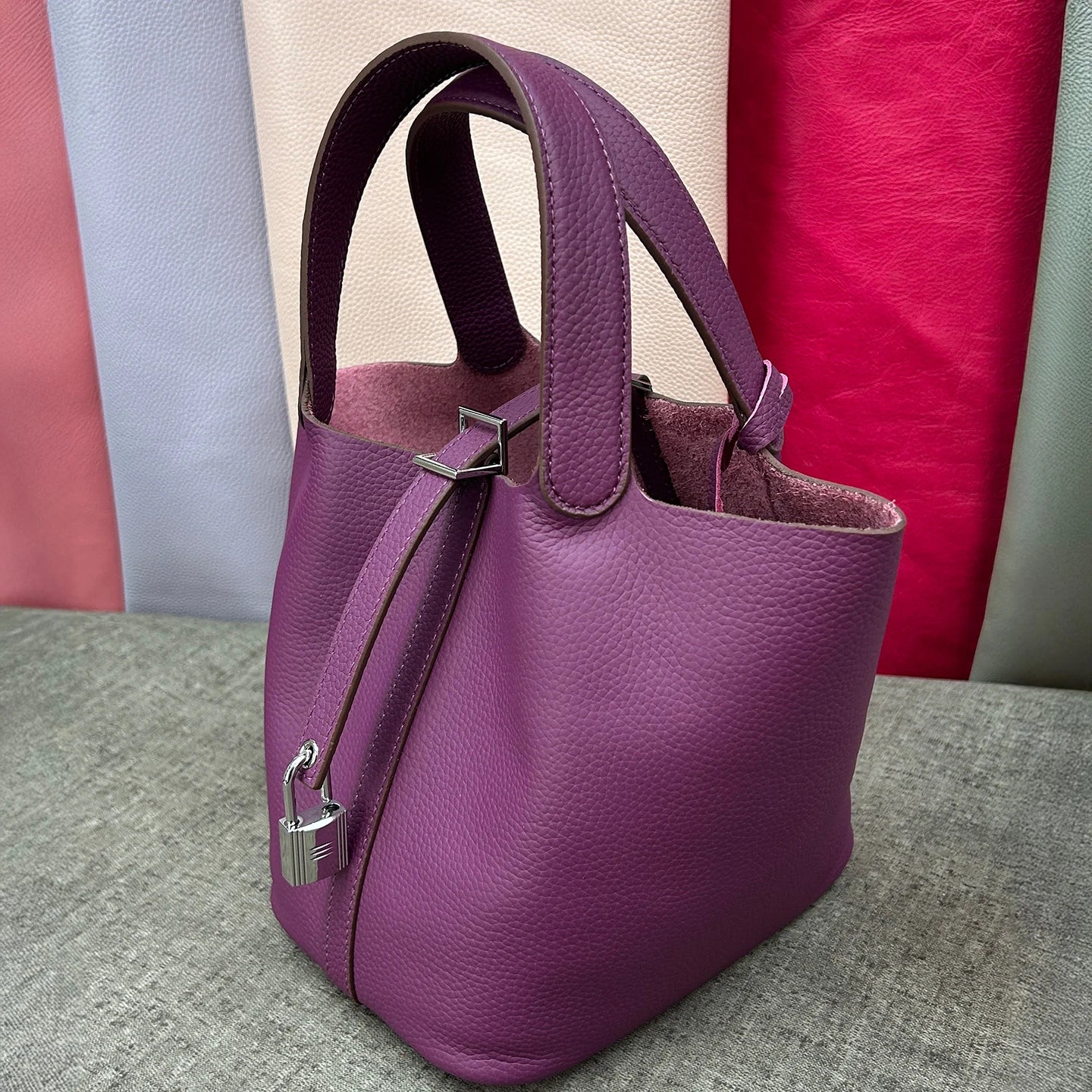 حقيبة يد نسائية من MENDY، حقائب دلو 18 صغيرة، حقائب كتف صغيرة، حقيبة كروس بودي، حقيبة خصر فاخرة، حقائب مصممة من الجلد الأصلي عالي الجودة